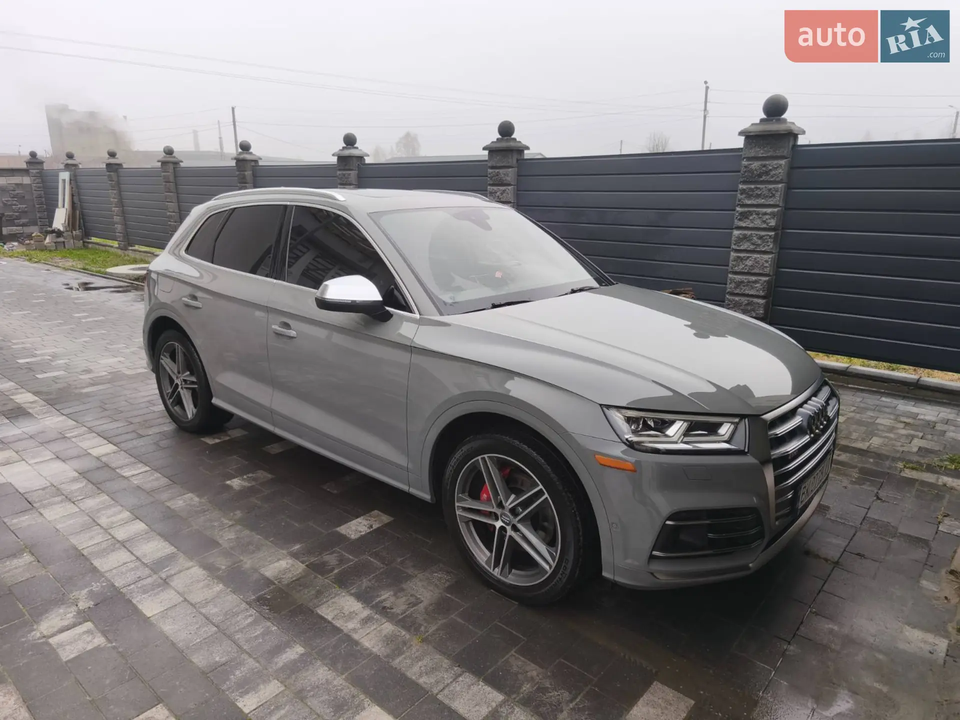 2018 Audi SQ5 - мініатюра 3