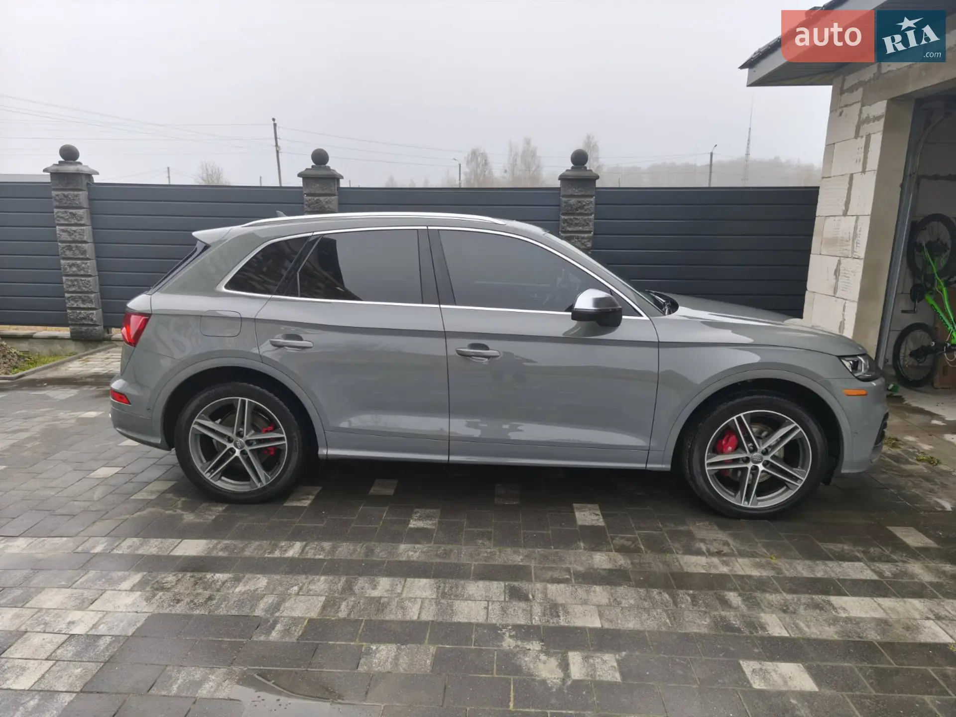 2018 Audi SQ5 - мініатюра 4