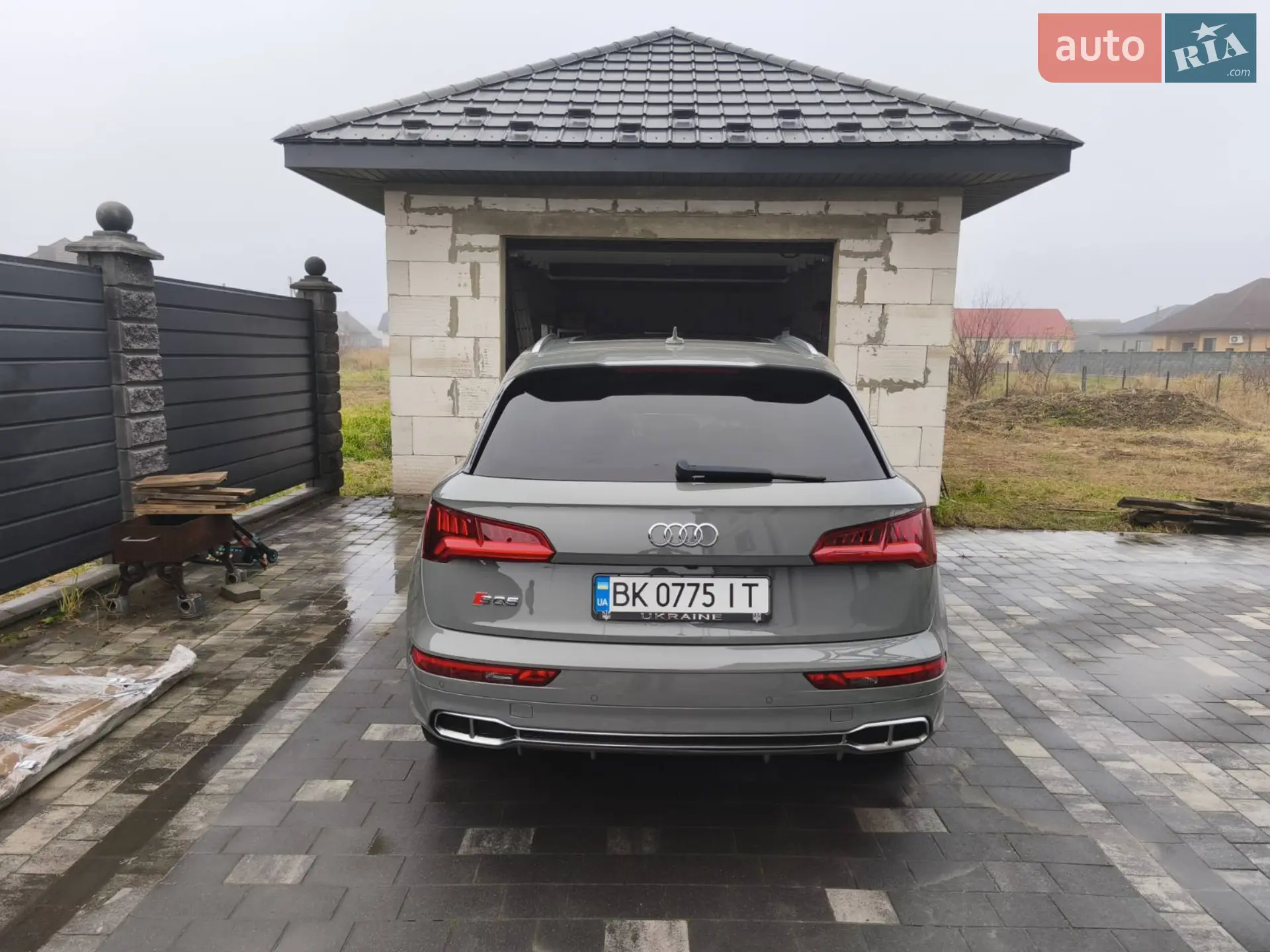 2018 Audi SQ5 - мініатюра 5