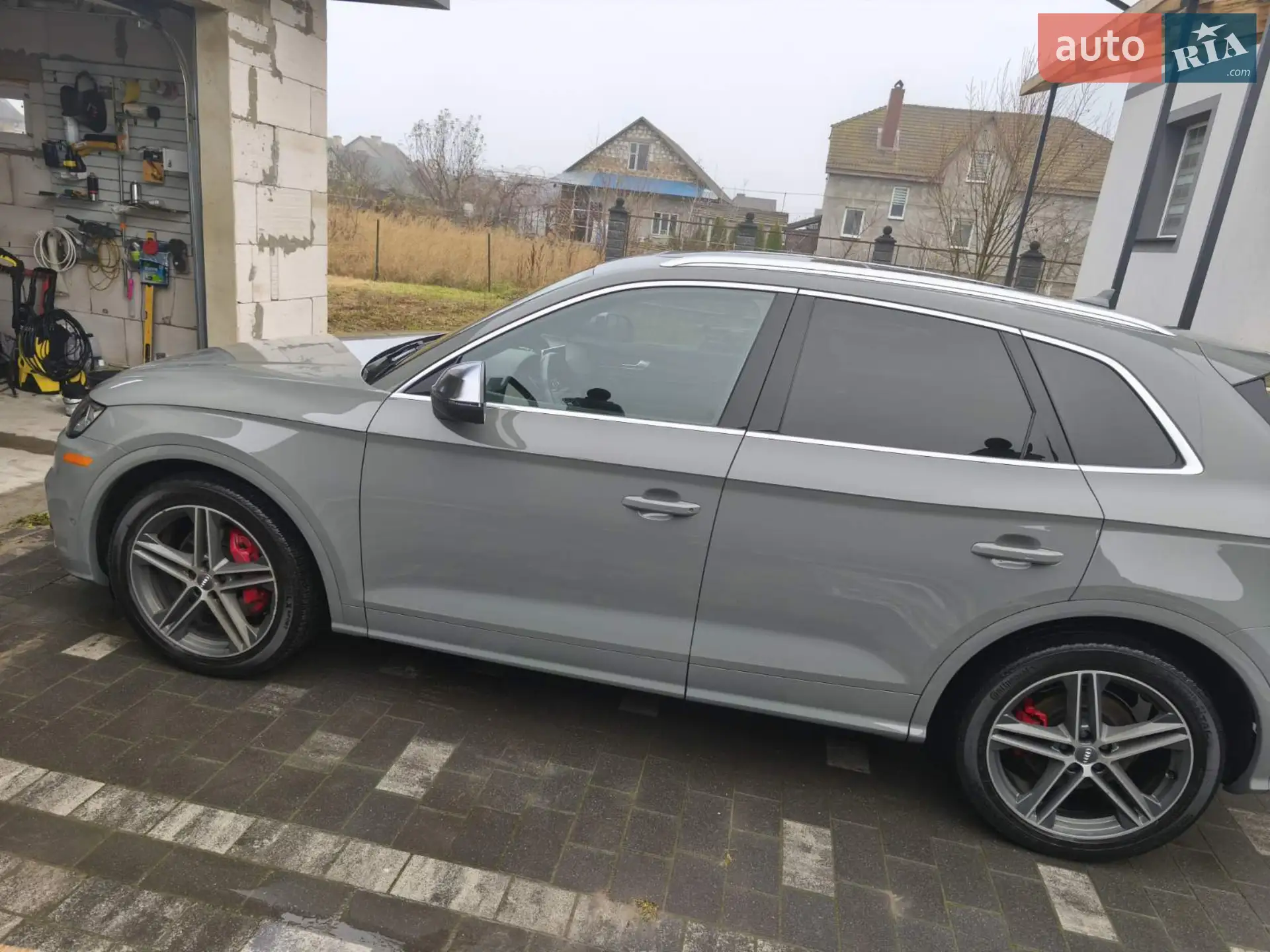 2018 Audi SQ5 - мініатюра 6