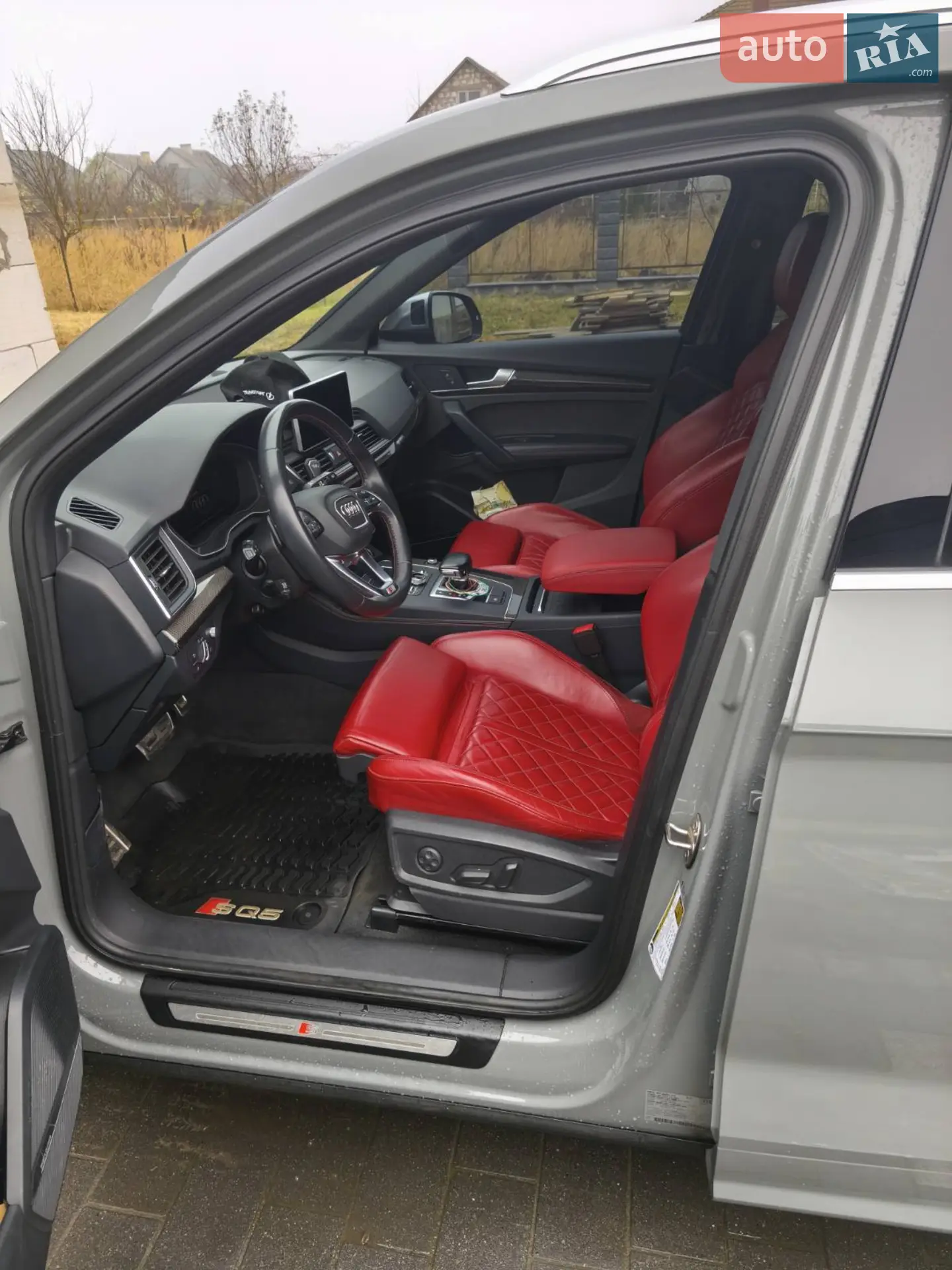 2018 Audi SQ5 - мініатюра 8