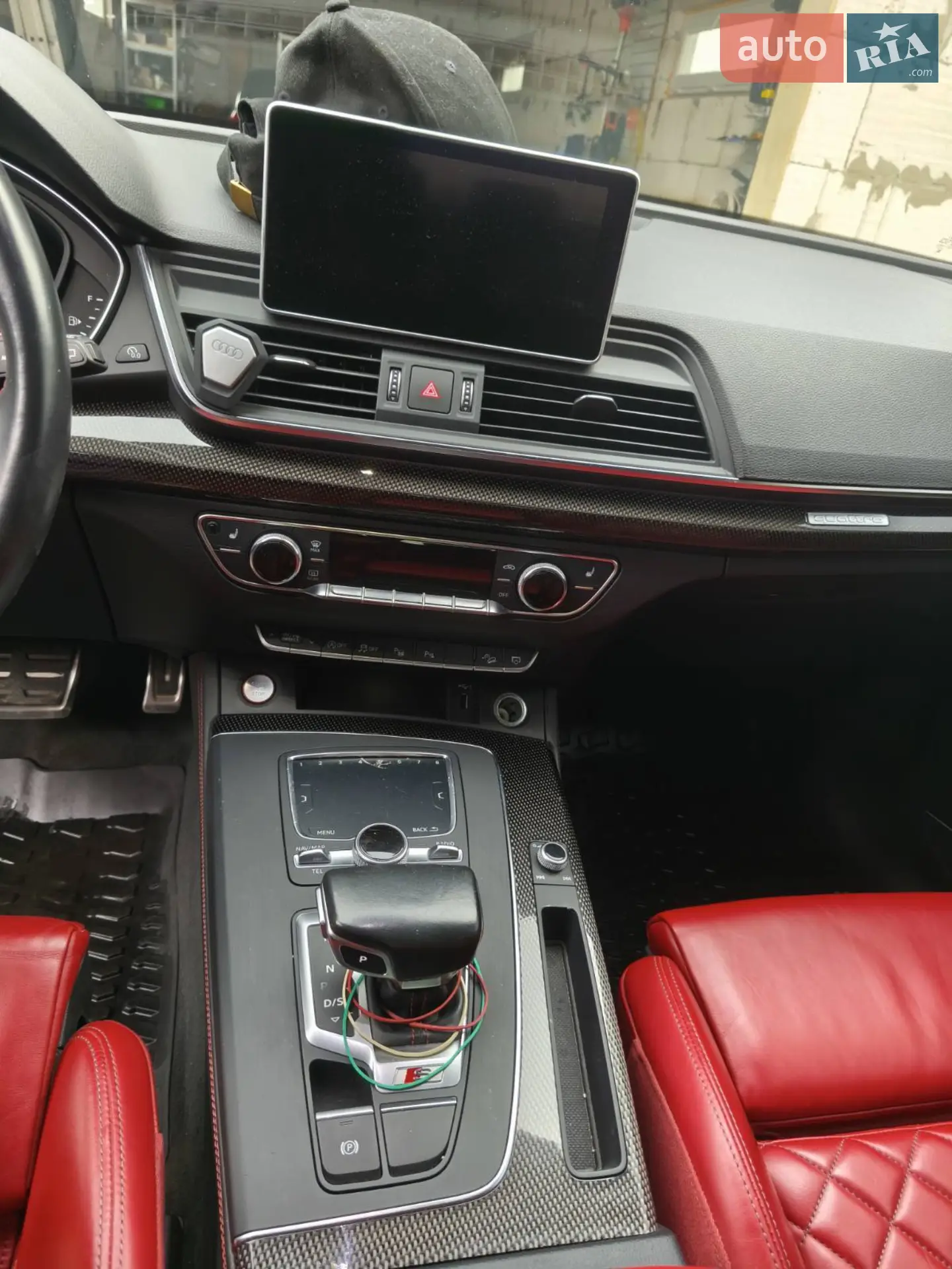 2018 Audi SQ5 - мініатюра 12