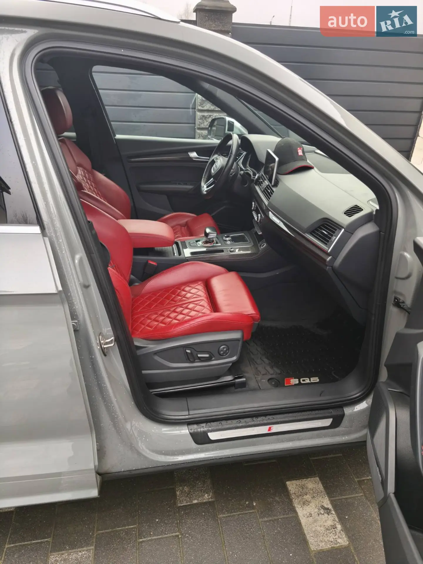 2018 Audi SQ5 - мініатюра 14