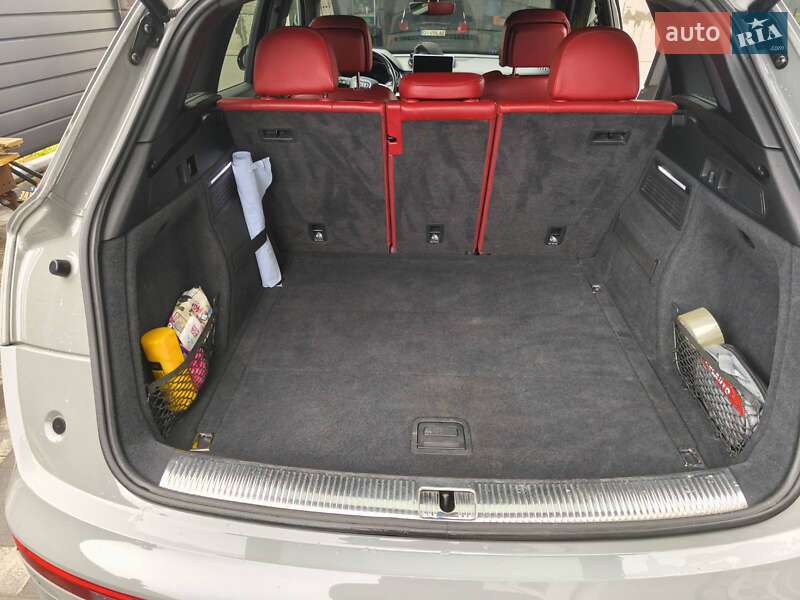 Позашляховик / Кросовер Audi SQ5 2018 в Рівному фото 15 Позашляховик / Кросовер Audi SQ5 2018 в Рівному