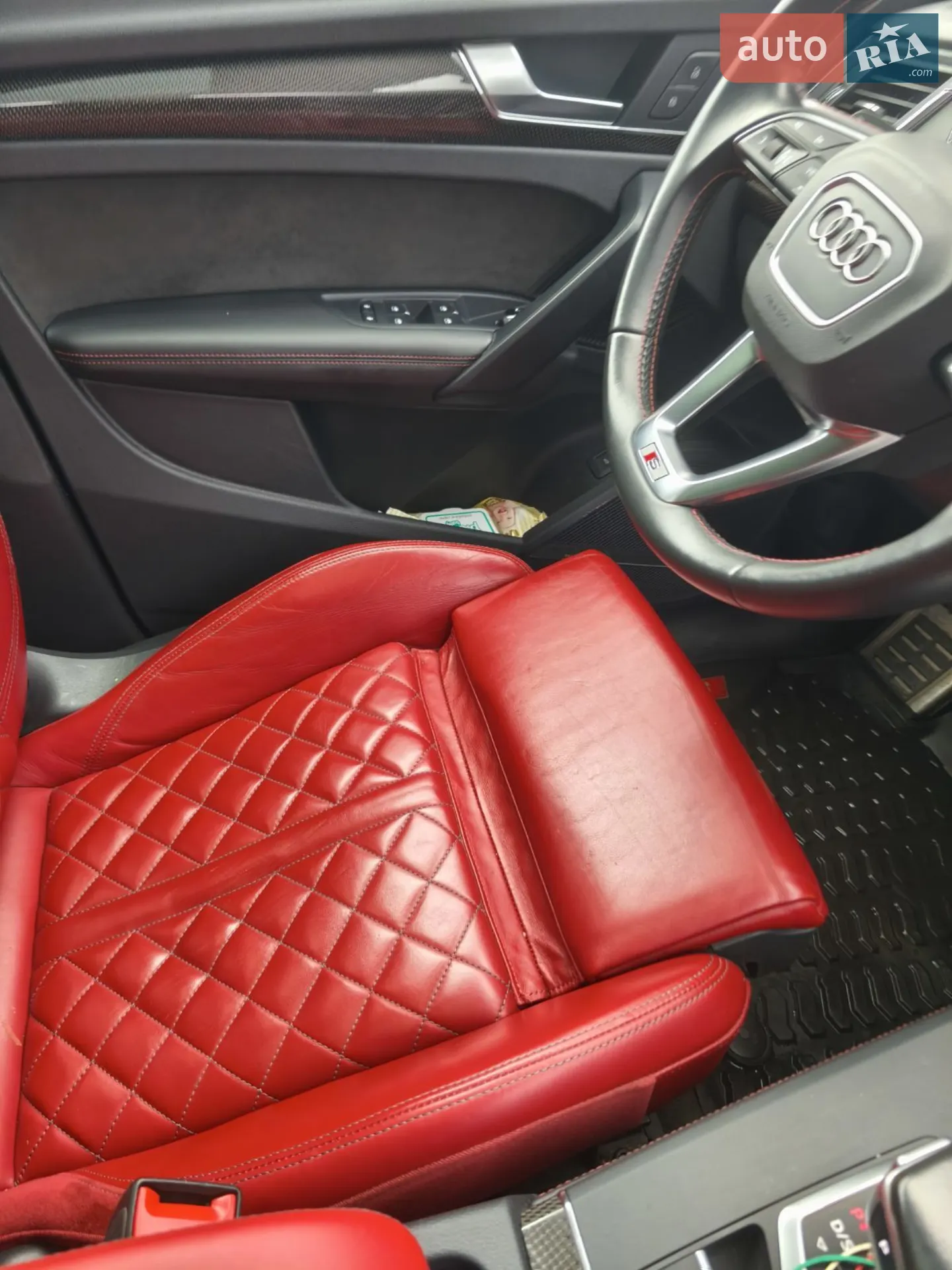 2018 Audi SQ5 - мініатюра 19