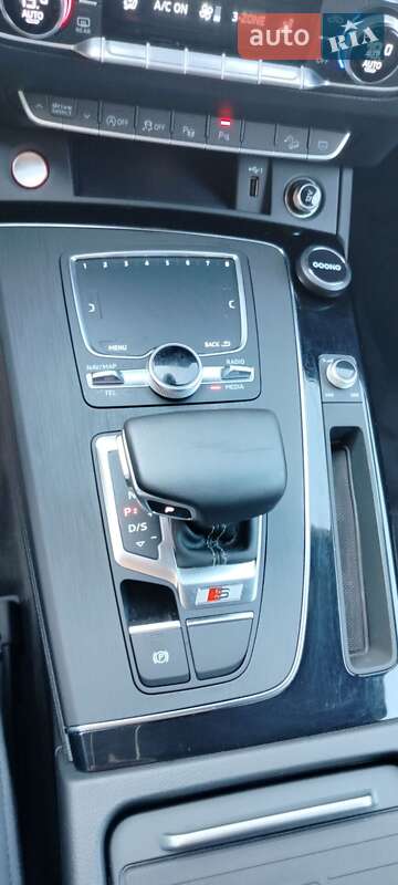 Внедорожник / Кроссовер Audi SQ5 2019 в Днепре фото 32 Внедорожник / Кроссовер Audi SQ5 2019 в Днепре