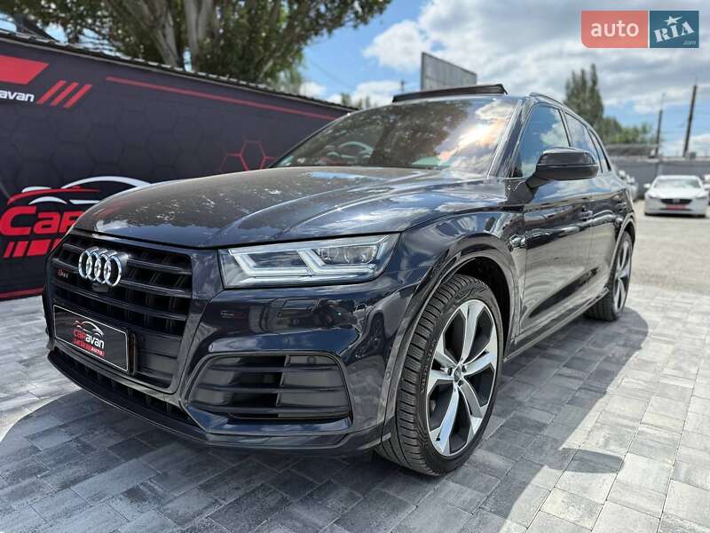 Внедорожник / Кроссовер Audi SQ5 2019 в Днепре фото 44 Внедорожник / Кроссовер Audi SQ5 2019 в Днепре