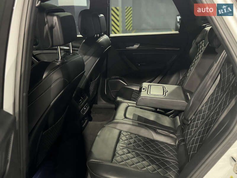 Позашляховик / Кросовер Audi SQ5 2021 в Одесі