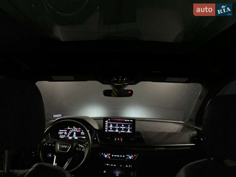 Позашляховик / Кросовер Audi SQ5 2021 в Одесі