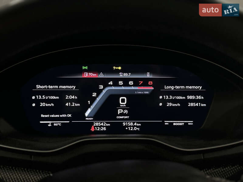 Позашляховик / Кросовер Audi SQ5 2021 в Одесі