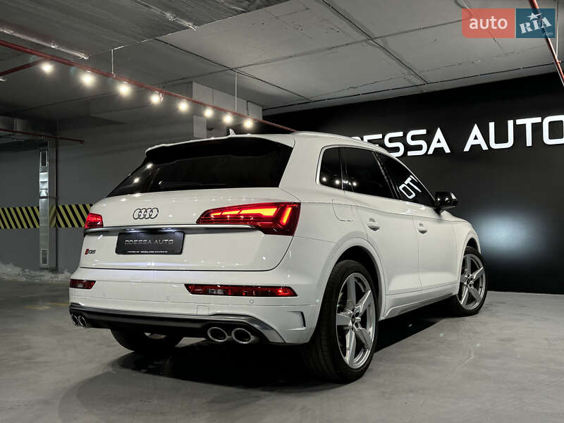 Позашляховик / Кросовер Audi SQ5 2021 в Одесі