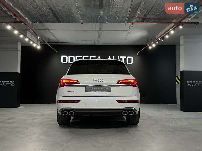 Позашляховик / Кросовер Audi SQ5 2021 в Одесі