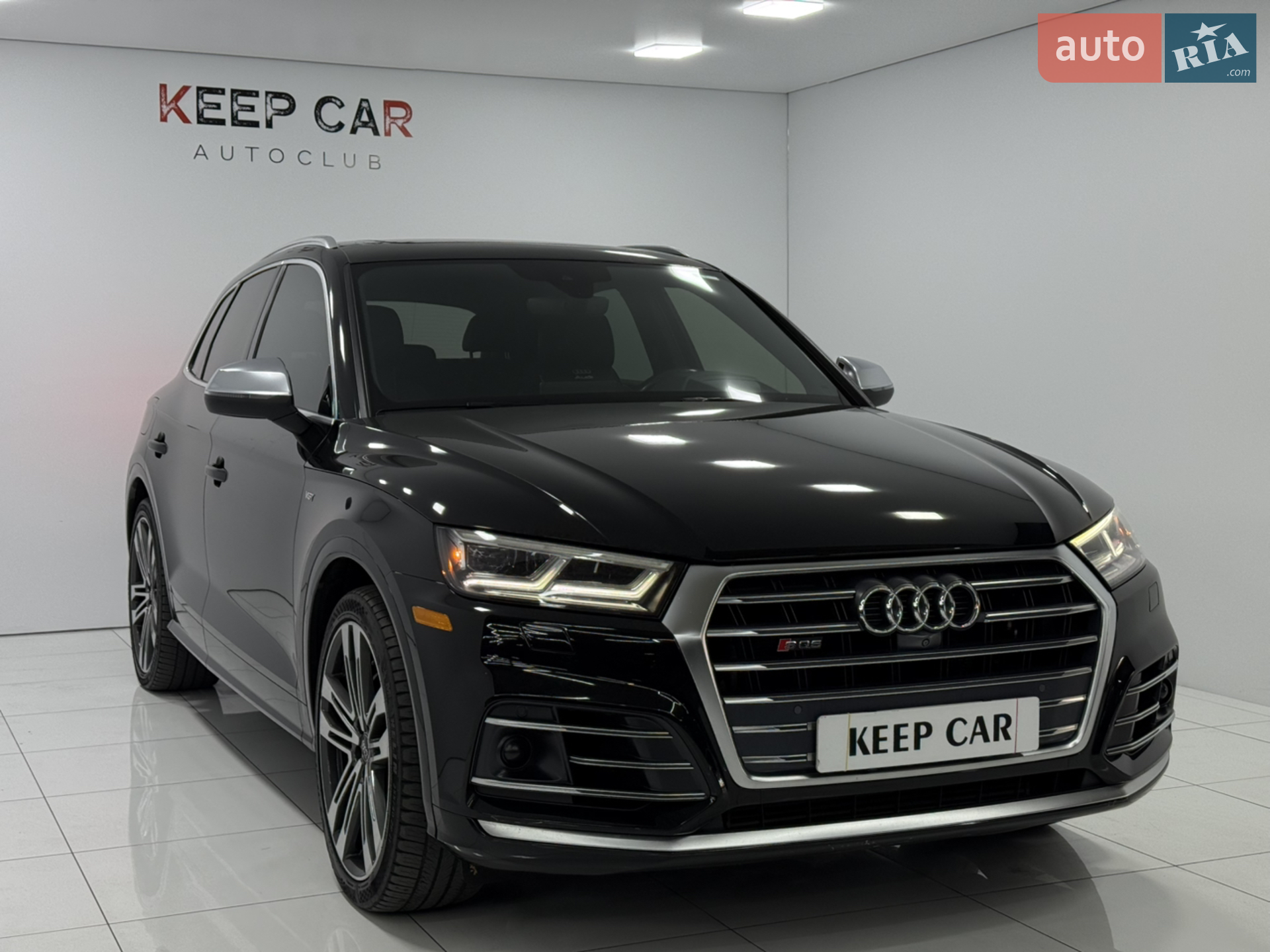 2018 Audi SQ5 - мініатюра 3