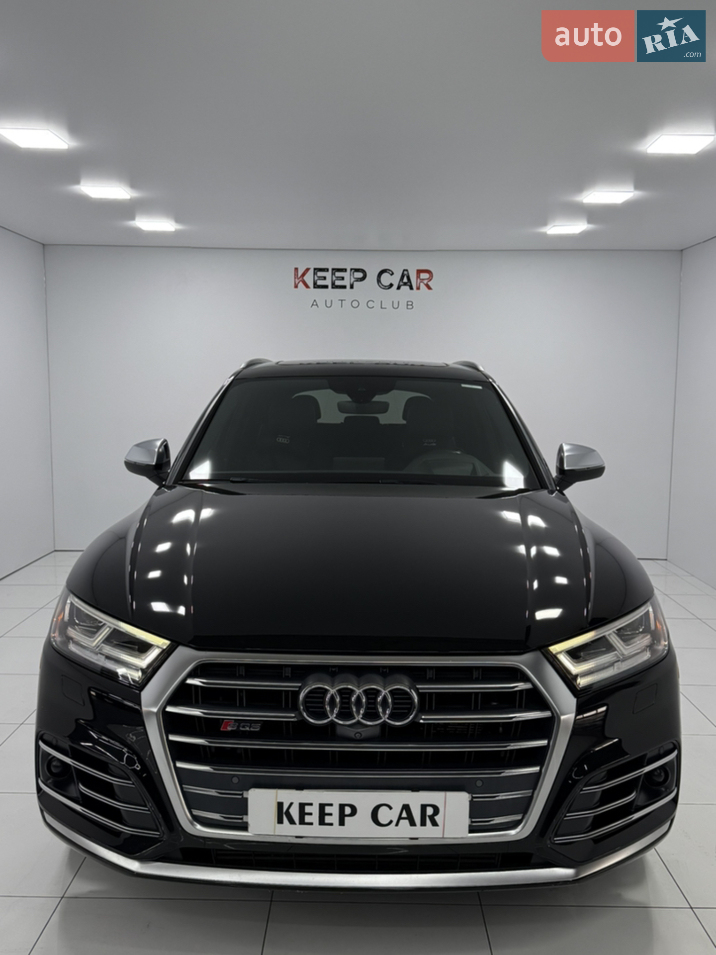 2018 Audi SQ5 - мініатюра 5