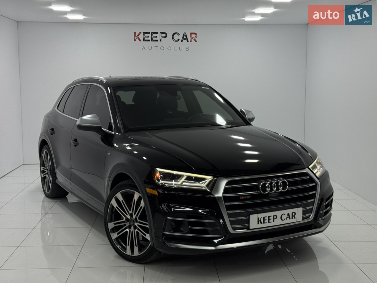 2019 Audi SQ5 - мініатюра 28