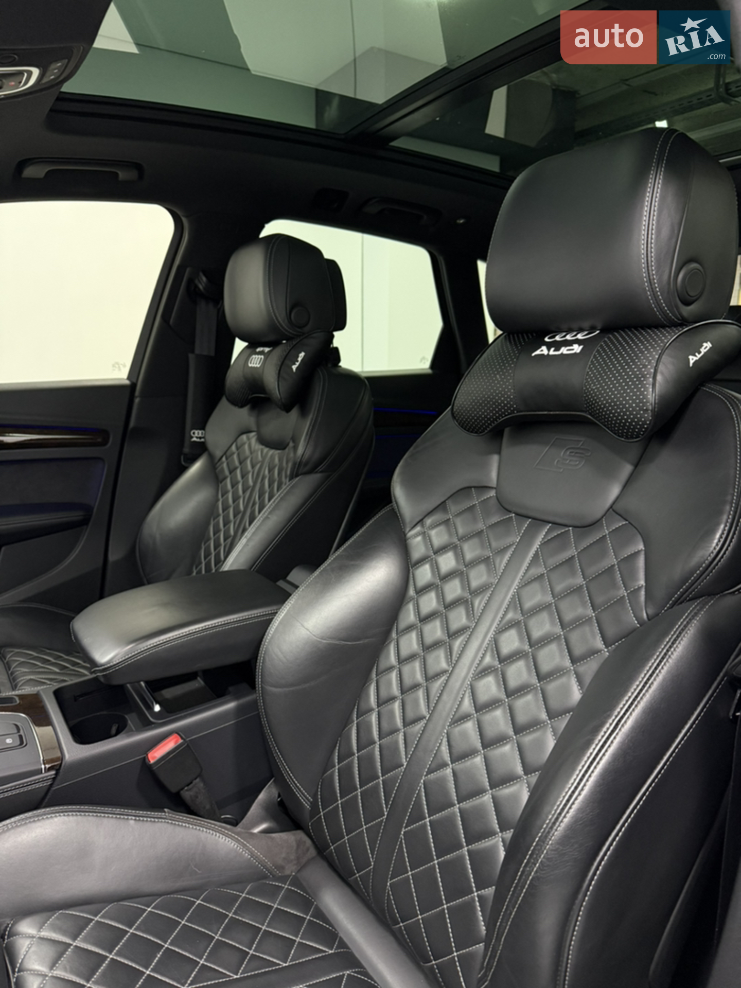 2018 Audi SQ5 - мініатюра 13