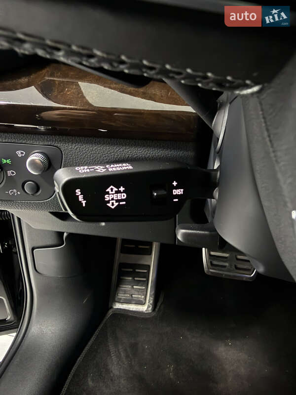 Позашляховик / Кросовер Audi SQ5 2018 в Одесі