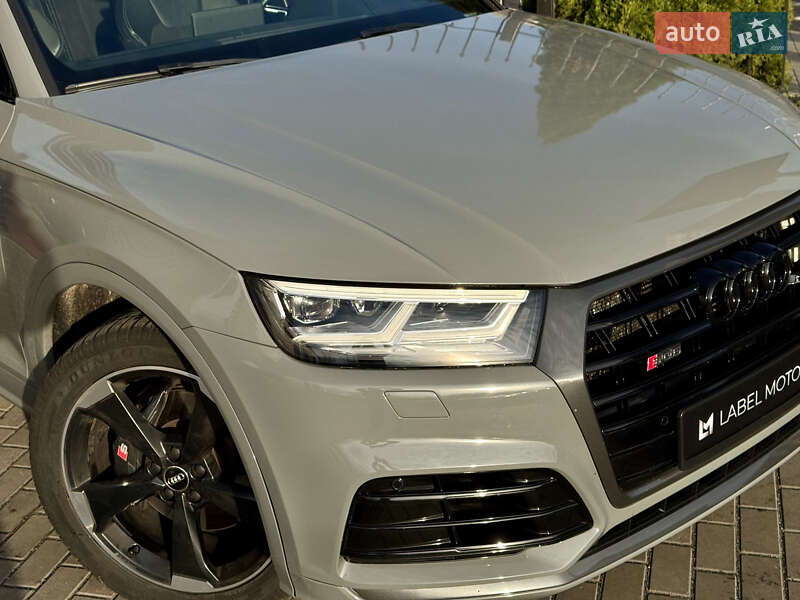 Позашляховик / Кросовер Audi SQ5 2018 в Києві фото 4 Позашляховик / Кросовер Audi SQ5 2018 в Києві