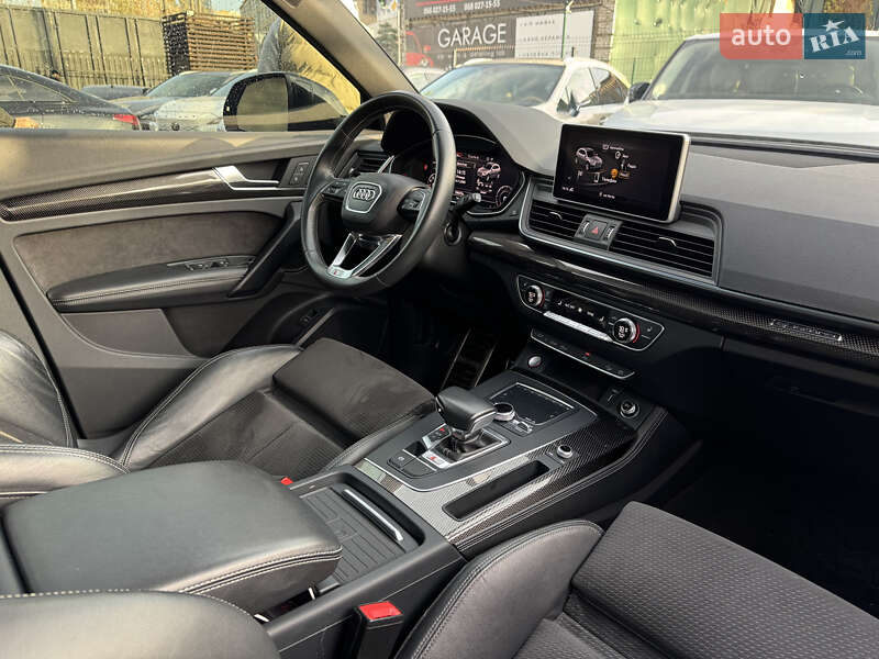 Позашляховик / Кросовер Audi SQ5 2018 в Києві фото 13 Позашляховик / Кросовер Audi SQ5 2018 в Києві