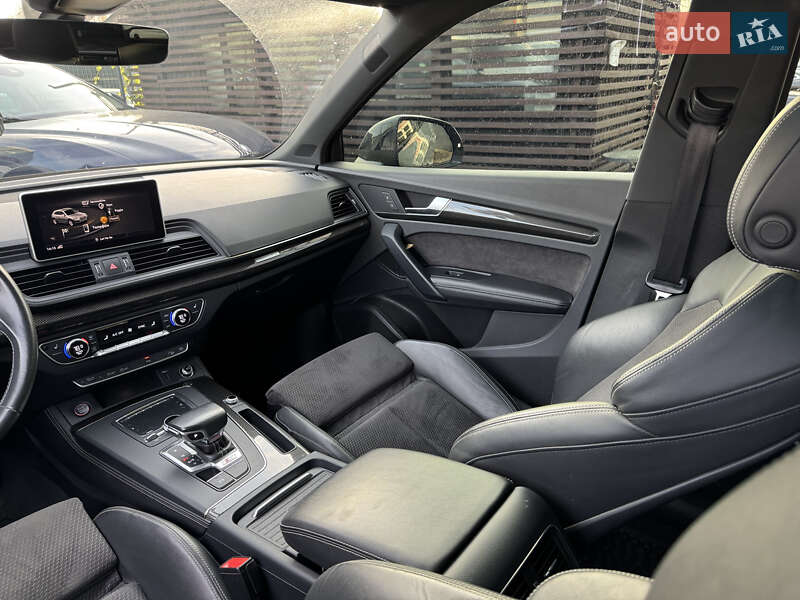 Позашляховик / Кросовер Audi SQ5 2018 в Києві фото 15 Позашляховик / Кросовер Audi SQ5 2018 в Києві