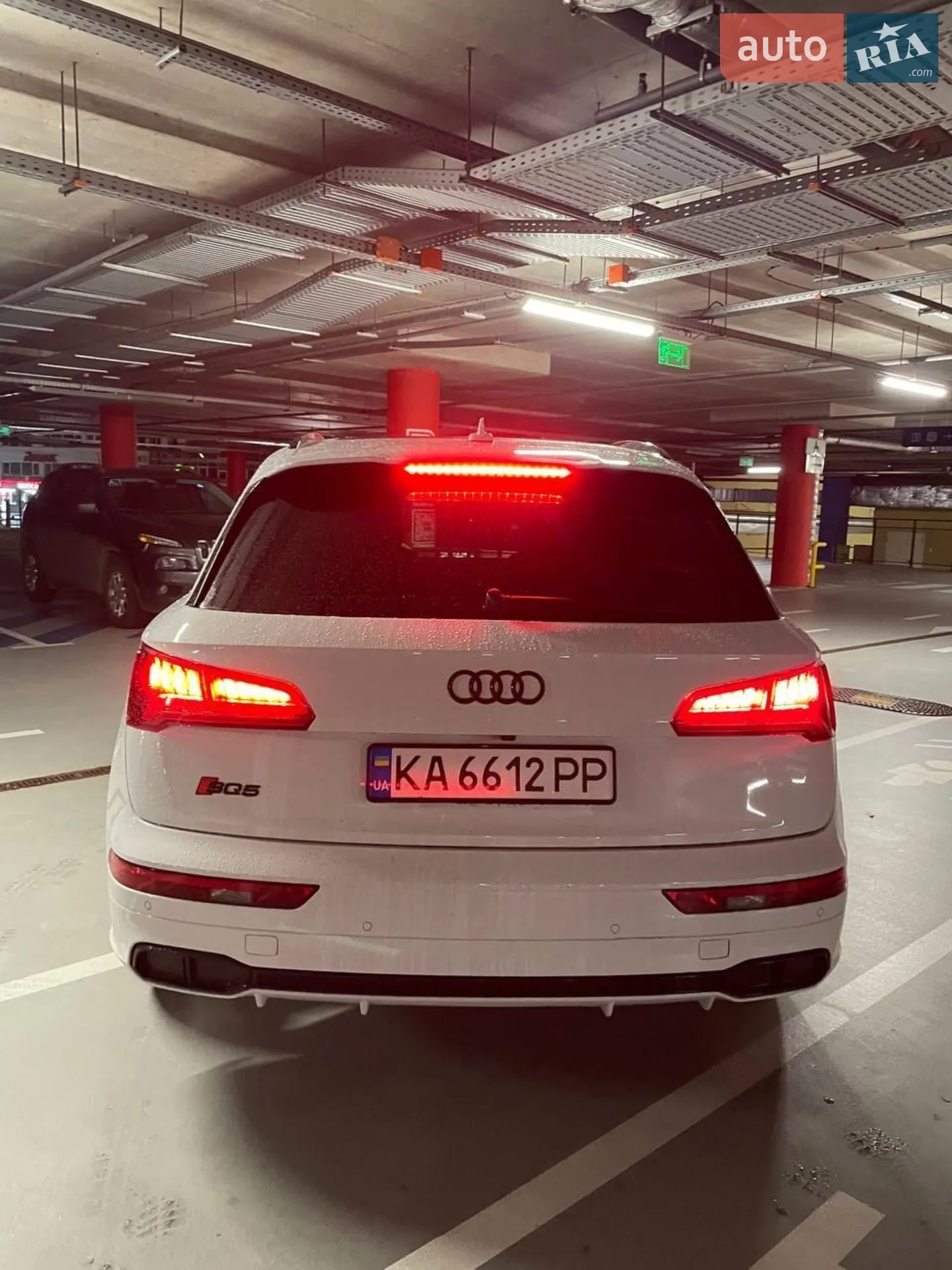 2018 Audi SQ5 - мініатюра 22