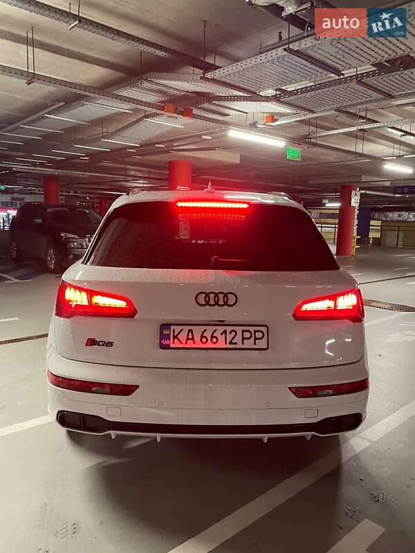 Внедорожник / Кроссовер Audi SQ5 2018 в Киеве фото 24 Внедорожник / Кроссовер Audi SQ5 2018 в Киеве