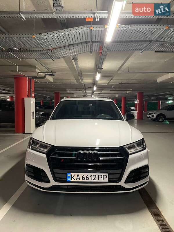 Внедорожник / Кроссовер Audi SQ5 2018 в Киеве фото 25 Внедорожник / Кроссовер Audi SQ5 2018 в Киеве