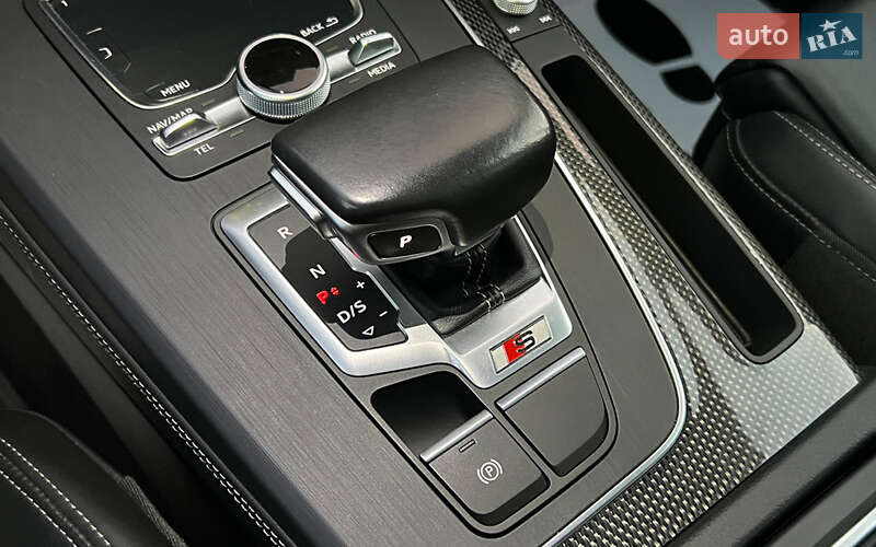 Внедорожник / Кроссовер Audi SQ5 2018 в Львове фото 18 Внедорожник / Кроссовер Audi SQ5 2018 в Львове