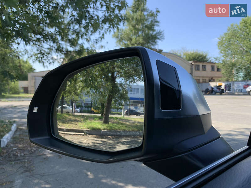 Позашляховик / Кросовер Audi SQ5 2018 в Києві