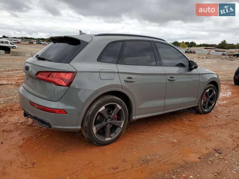 Внедорожник / Кроссовер Audi SQ5 2019 в Львове фото 3 Внедорожник / Кроссовер Audi SQ5 2019 в Львове
