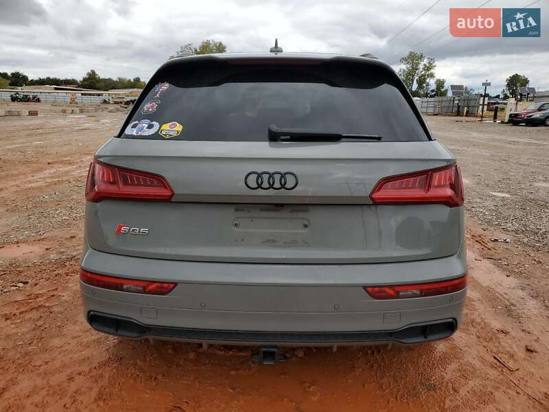 Внедорожник / Кроссовер Audi SQ5 2019 в Львове фото 6 Внедорожник / Кроссовер Audi SQ5 2019 в Львове