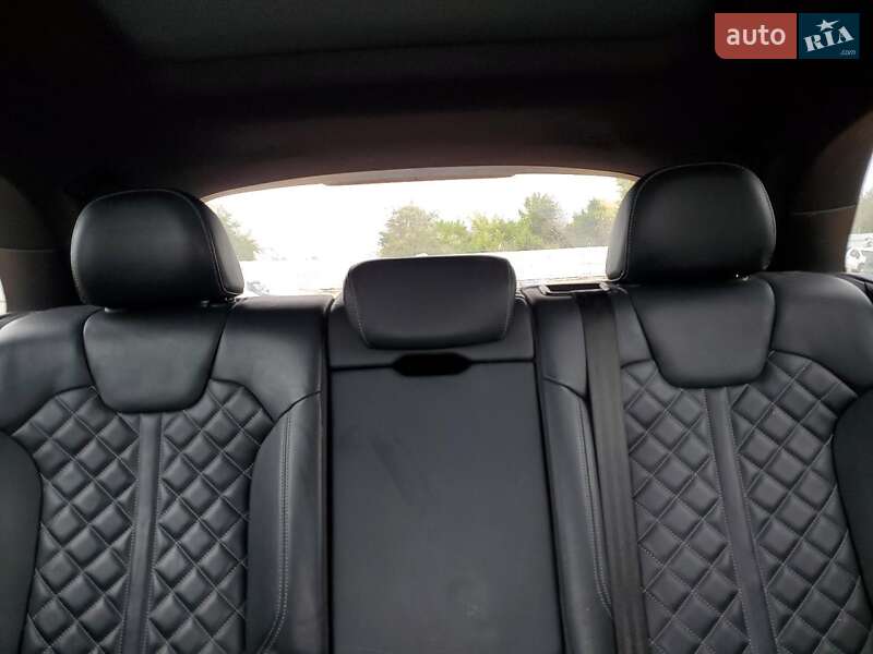 Внедорожник / Кроссовер Audi SQ5 2019 в Львове фото 10 Внедорожник / Кроссовер Audi SQ5 2019 в Львове