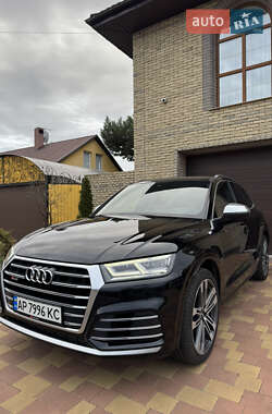 Позашляховик / Кросовер Audi SQ5 2018 в Запоріжжі