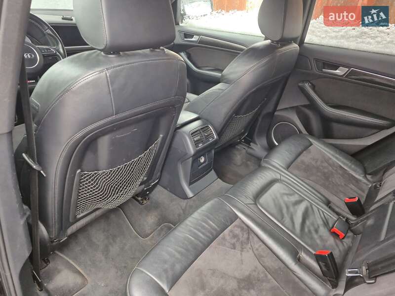 Внедорожник / Кроссовер Audi SQ5 2016 в Ивано-Франковске фото 5 Внедорожник / Кроссовер Audi SQ5 2016 в Ивано-Франковске