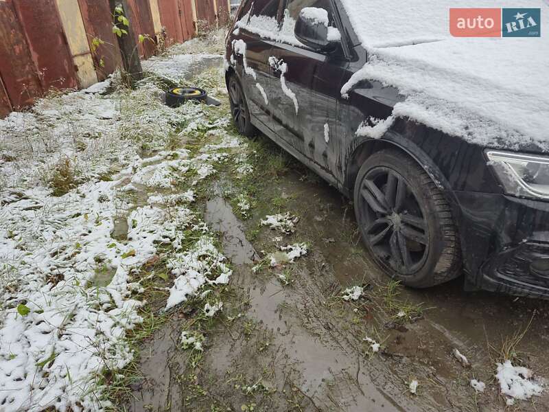 Внедорожник / Кроссовер Audi SQ5 2016 в Ивано-Франковске фото 2 Внедорожник / Кроссовер Audi SQ5 2016 в Ивано-Франковске