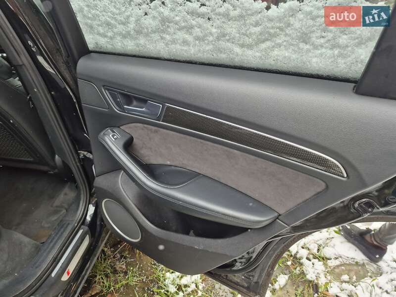 Внедорожник / Кроссовер Audi SQ5 2016 в Ивано-Франковске фото 20 Внедорожник / Кроссовер Audi SQ5 2016 в Ивано-Франковске