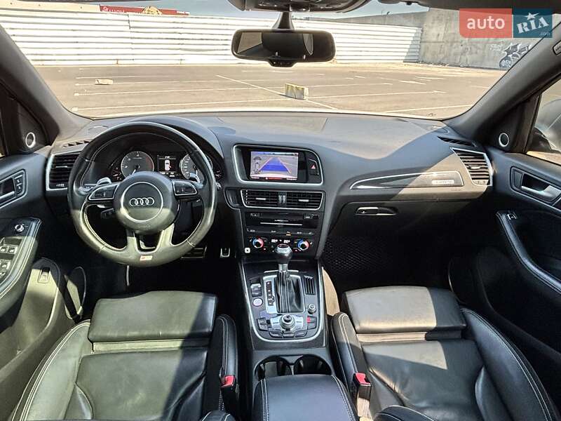 Позашляховик / Кросовер Audi SQ5 2014 в Львові фото 21 Позашляховик / Кросовер Audi SQ5 2014 в Львові