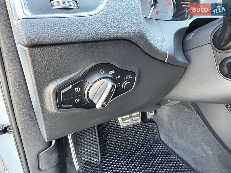 Позашляховик / Кросовер Audi SQ5 2014 в Львові фото 22 Позашляховик / Кросовер Audi SQ5 2014 в Львові