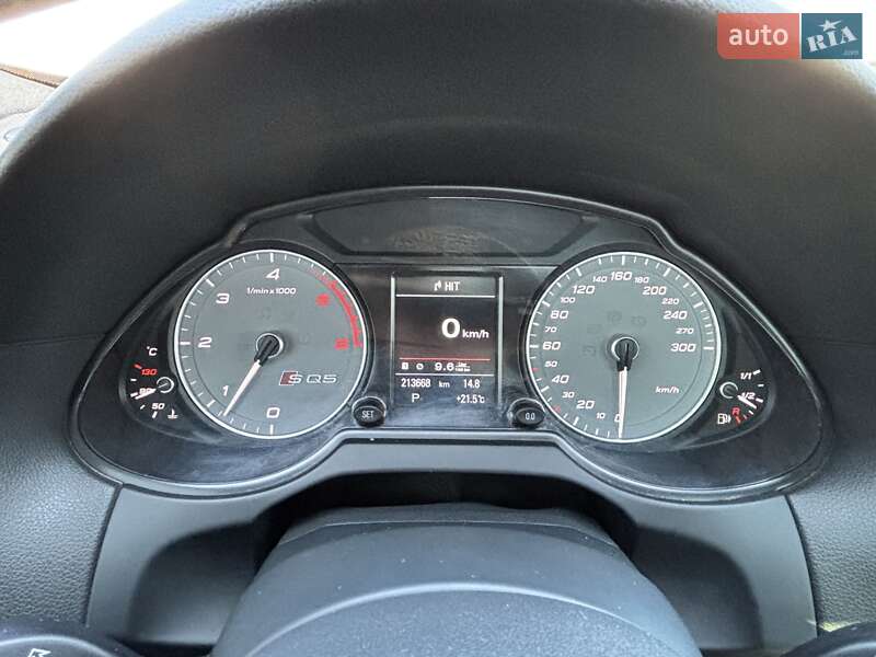 Позашляховик / Кросовер Audi SQ5 2014 в Львові фото 26 Позашляховик / Кросовер Audi SQ5 2014 в Львові