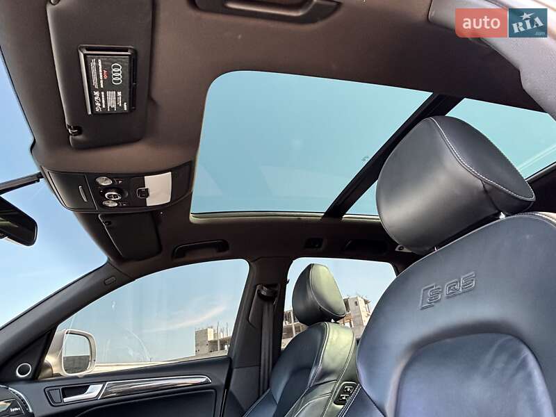 Позашляховик / Кросовер Audi SQ5 2014 в Львові фото 28 Позашляховик / Кросовер Audi SQ5 2014 в Львові