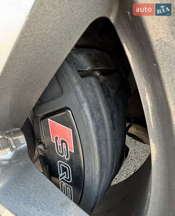 Позашляховик / Кросовер Audi SQ5 2014 в Львові фото 31 Позашляховик / Кросовер Audi SQ5 2014 в Львові