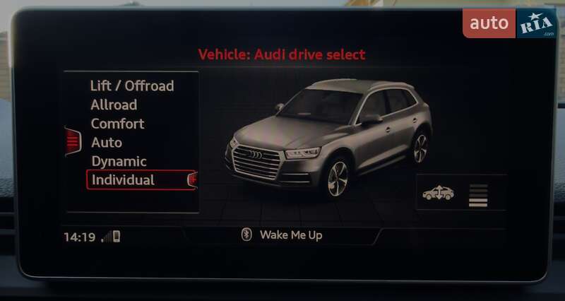 Позашляховик / Кросовер Audi SQ5 2018 в Вінниці