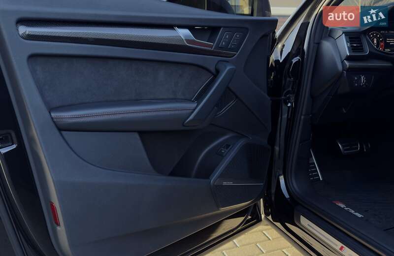 Позашляховик / Кросовер Audi SQ5 2018 в Вінниці