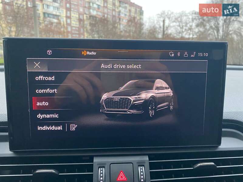 Внедорожник / Кроссовер Audi SQ5 2023 в Днепре