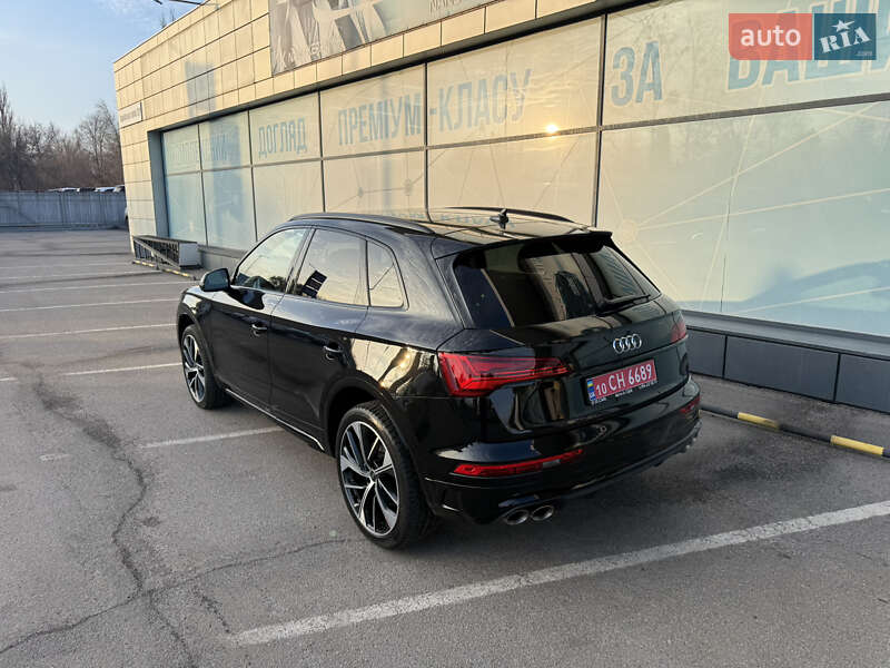 Позашляховик / Кросовер Audi SQ5 2023 в Полтаві