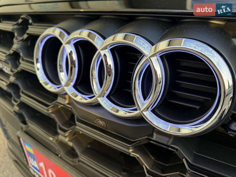 Позашляховик / Кросовер Audi SQ5 2023 в Полтаві