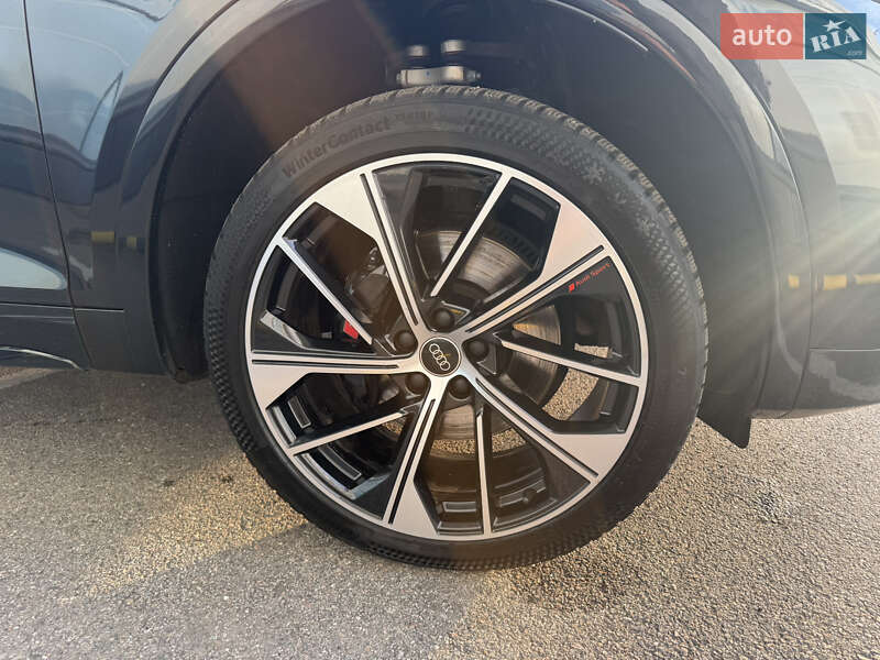 Позашляховик / Кросовер Audi SQ5 2023 в Полтаві