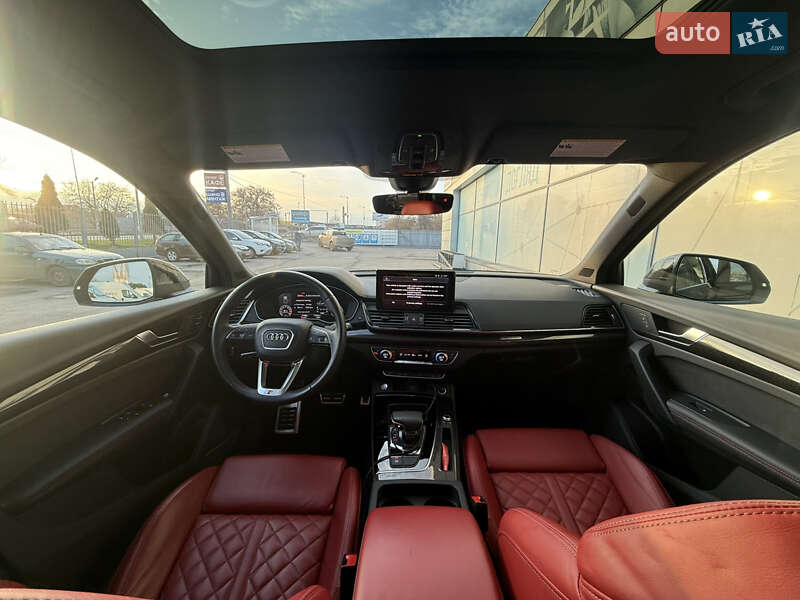 Позашляховик / Кросовер Audi SQ5 2023 в Полтаві