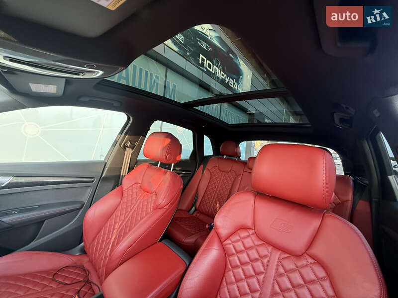 Позашляховик / Кросовер Audi SQ5 2023 в Полтаві