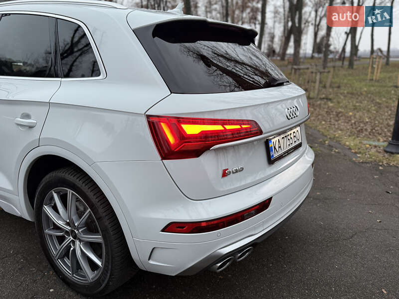 Позашляховик / Кросовер Audi SQ5 2021 в Києві фото 14 Позашляховик / Кросовер Audi SQ5 2021 в Києві